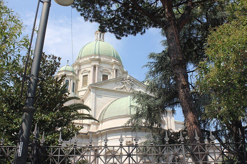 Basilica of Our Lady of the Rosary of Pompei 4