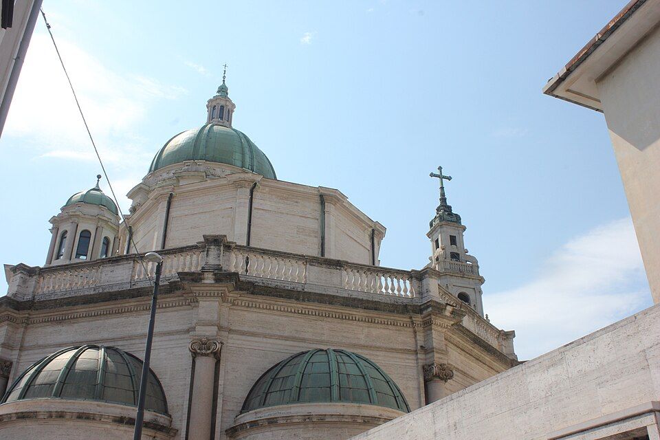 Basilica of Our Lady of the Rosary of Pompei 5