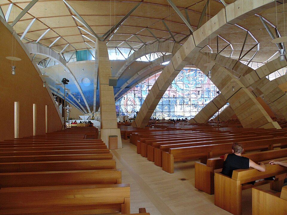 Padre Pio Shrine 1