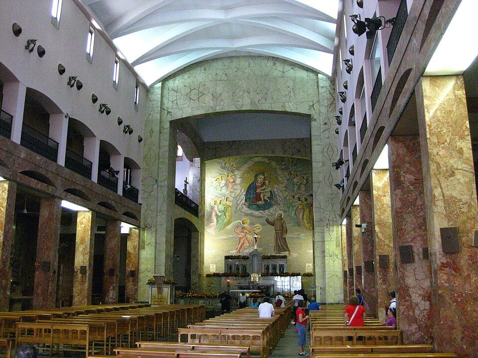Padre Pio Shrine 3