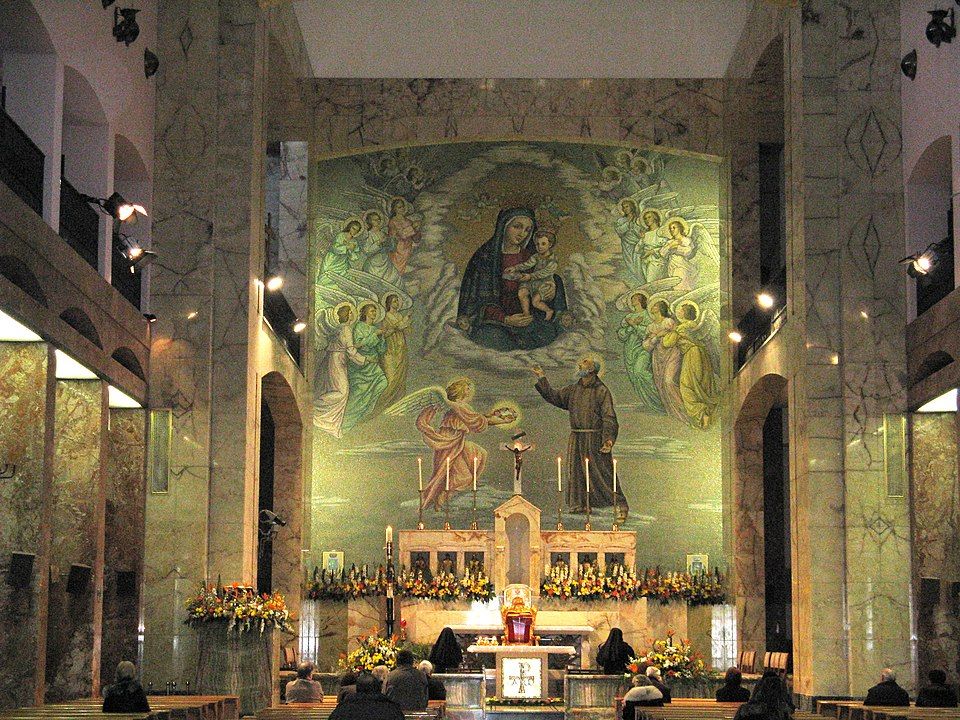 Padre Pio Shrine 4
