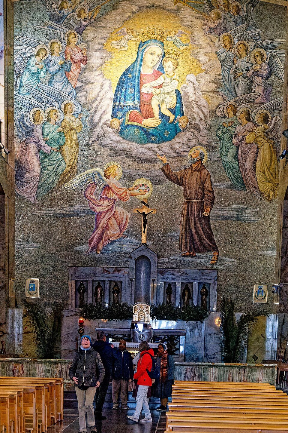 Padre Pio Shrine 5