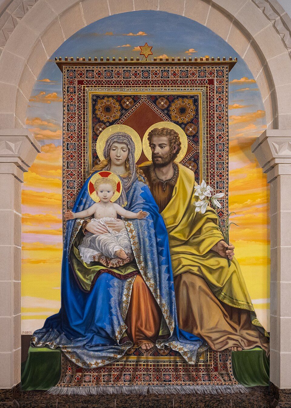 Sainte-Anne-de-Beaupré Basilica 3