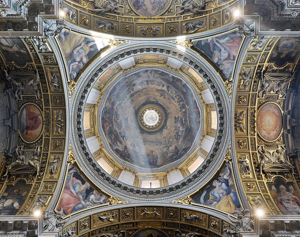 Basilica of Santa Maria Maggiore 1