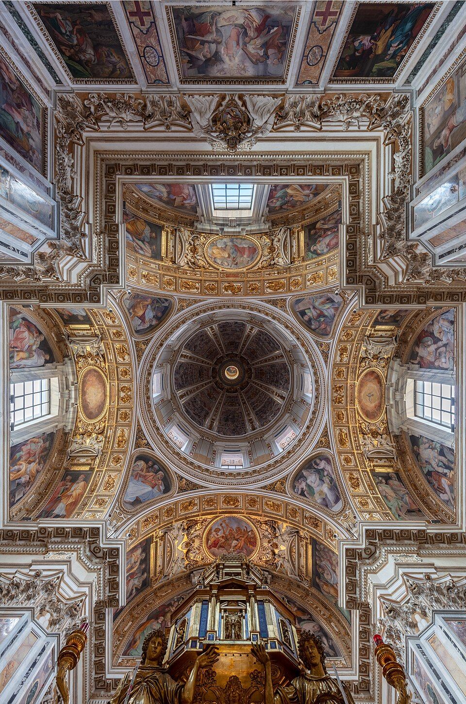 Basilica of Santa Maria Maggiore 2