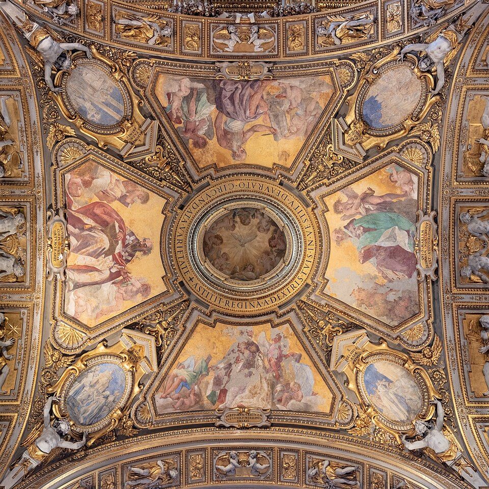 Basilica of Santa Maria Maggiore 3