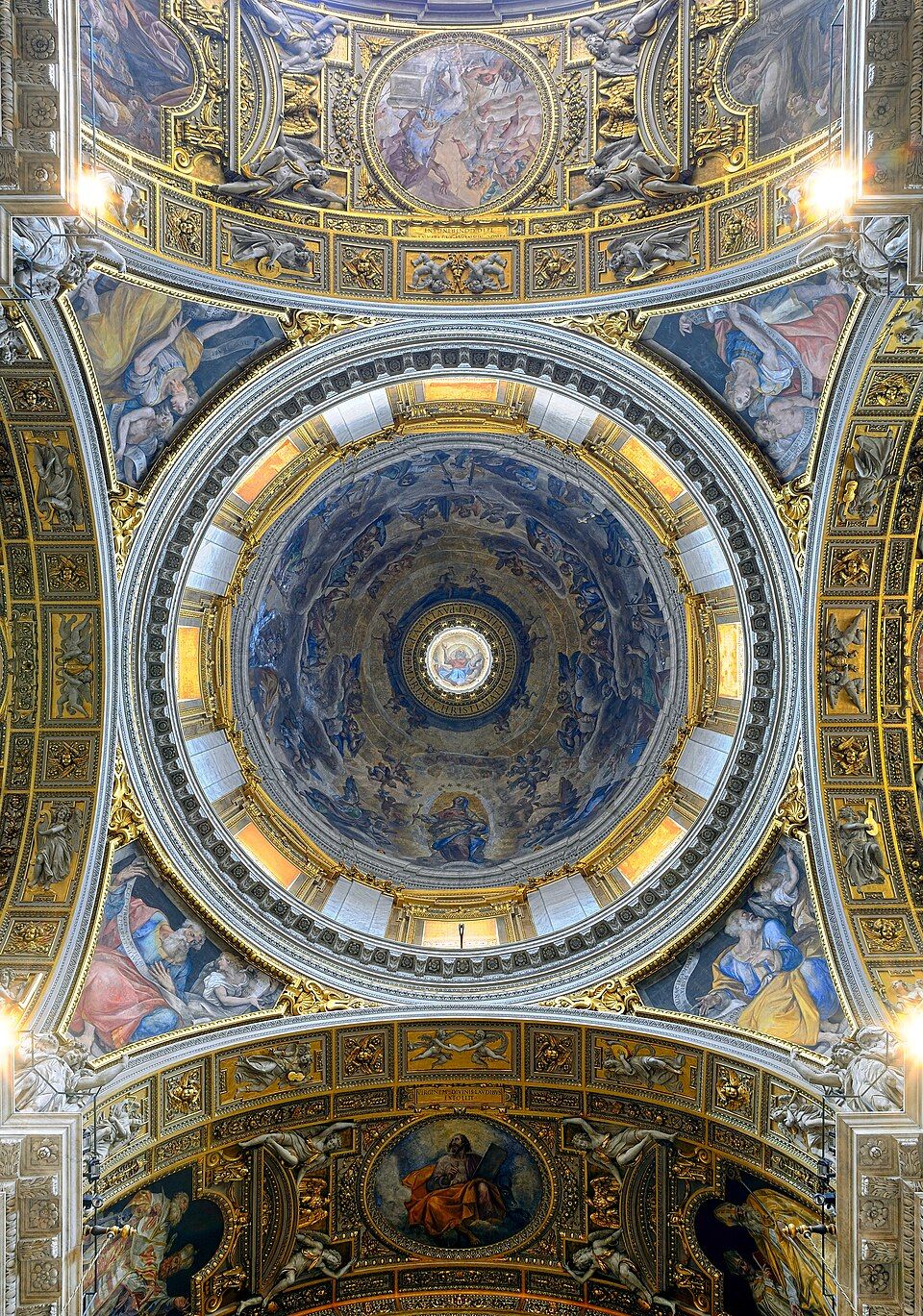 Basilica of Santa Maria Maggiore 4