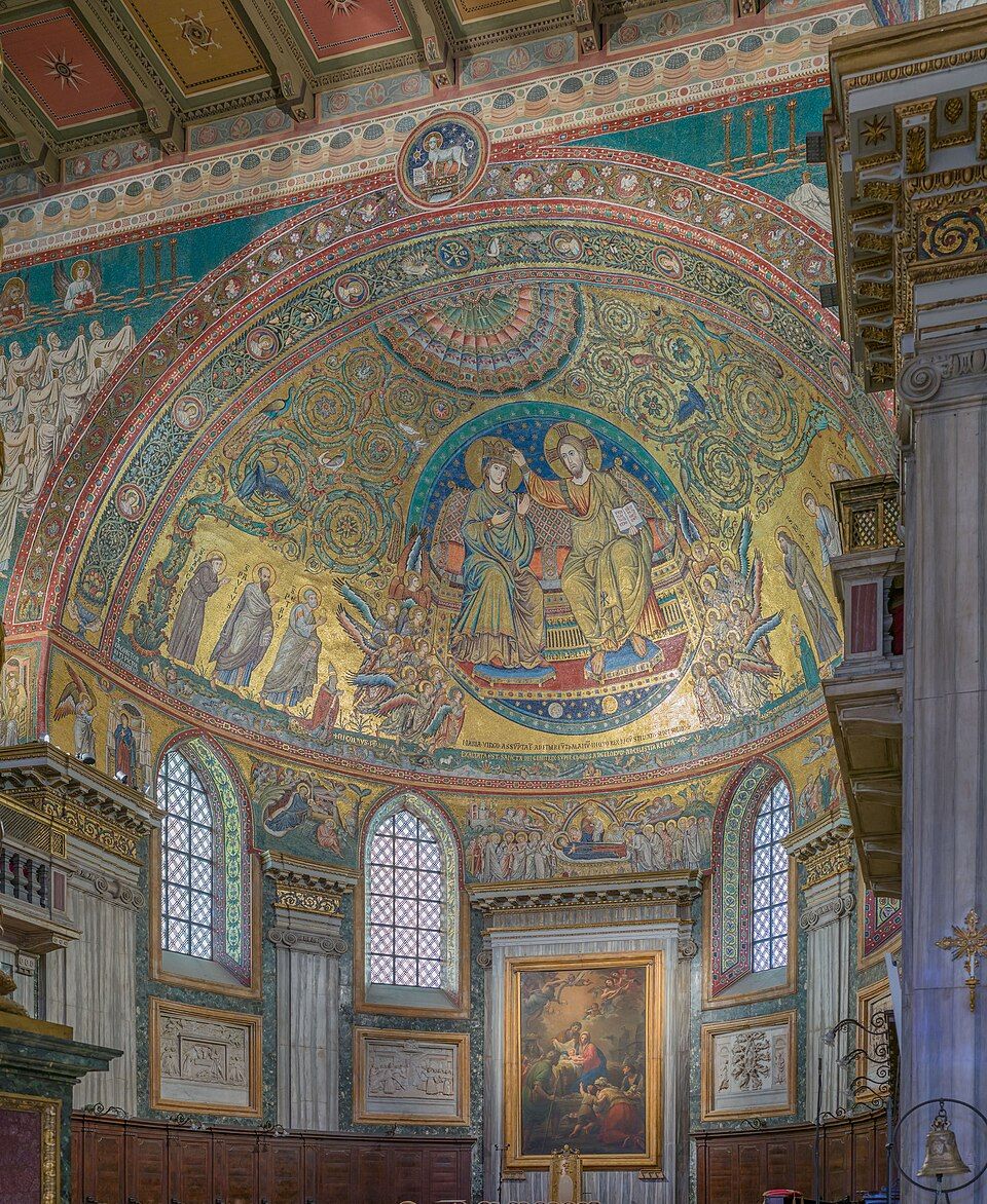Basilica of Santa Maria Maggiore 5