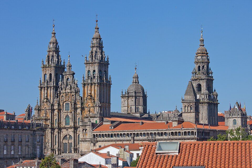 Santiago de Compostela Cathedral 2