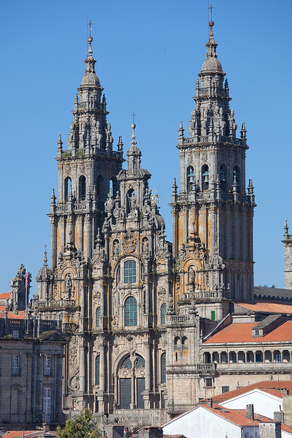 Santiago de Compostela Cathedral 3