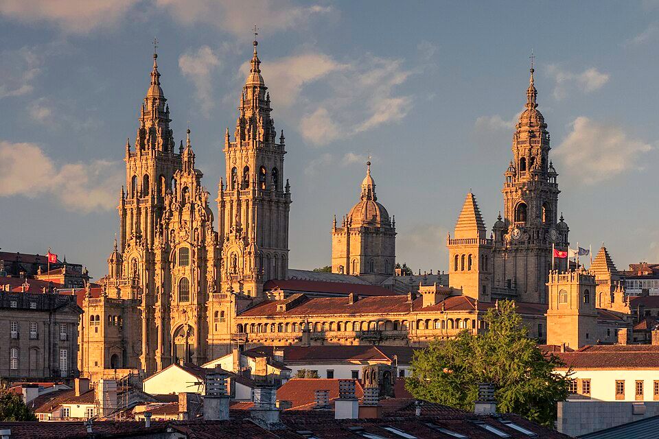 Santiago de Compostela Cathedral 5
