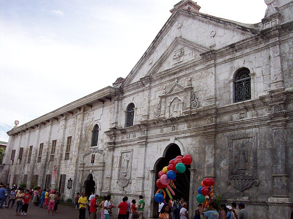 Basilica Minore del Santo Niño 1