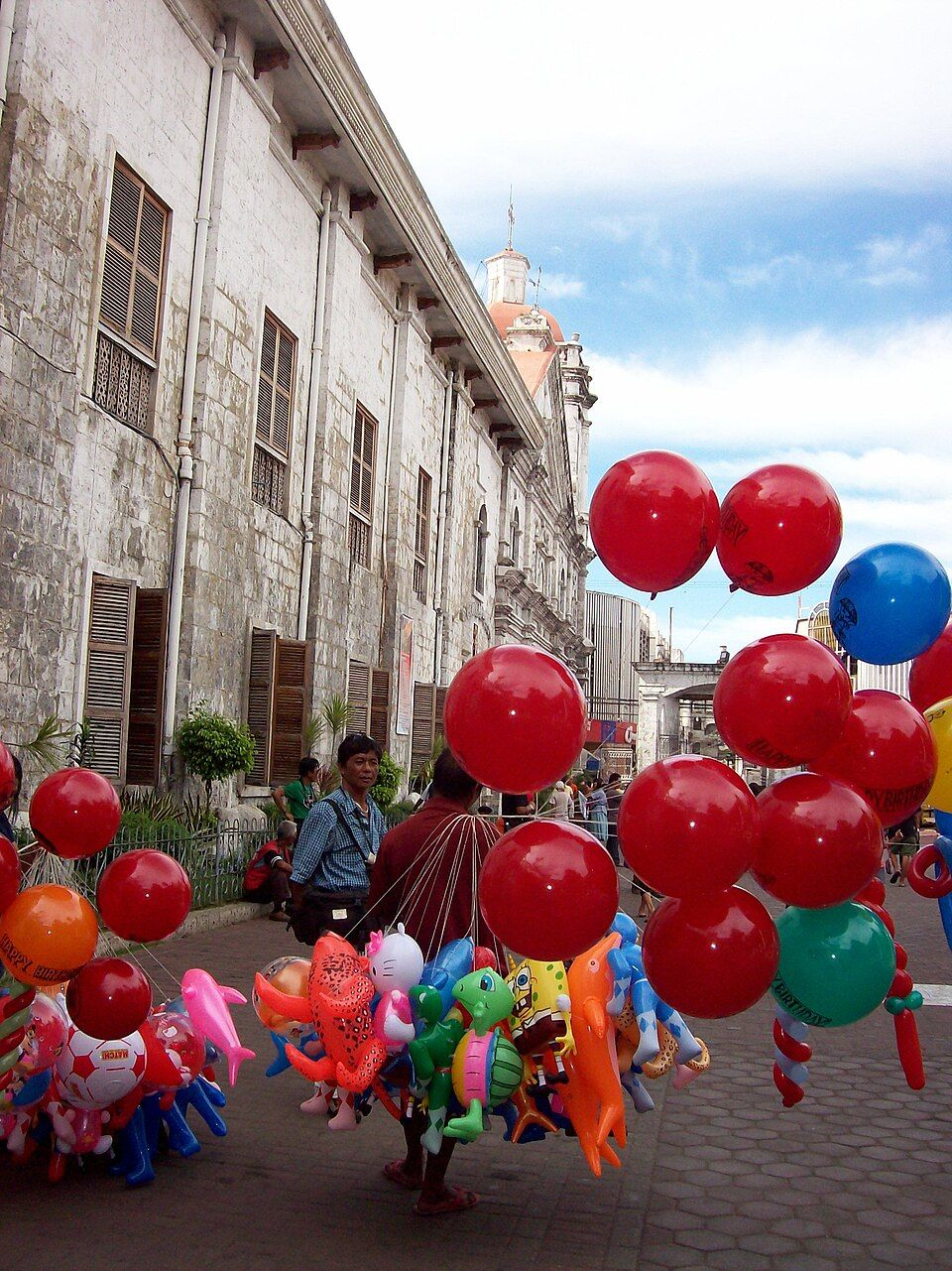 Basilica Minore del Santo Niño 3