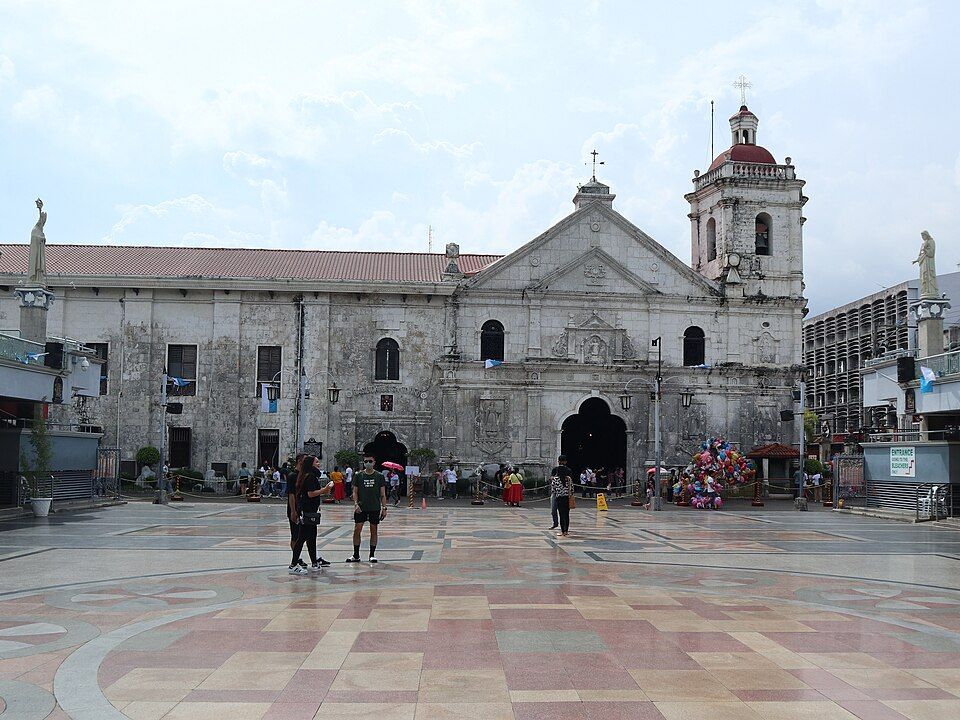 Basilica Minore del Santo Niño 4