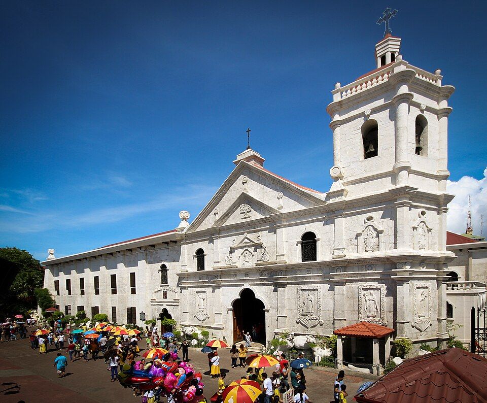 Basilica Minore del Santo Niño 5