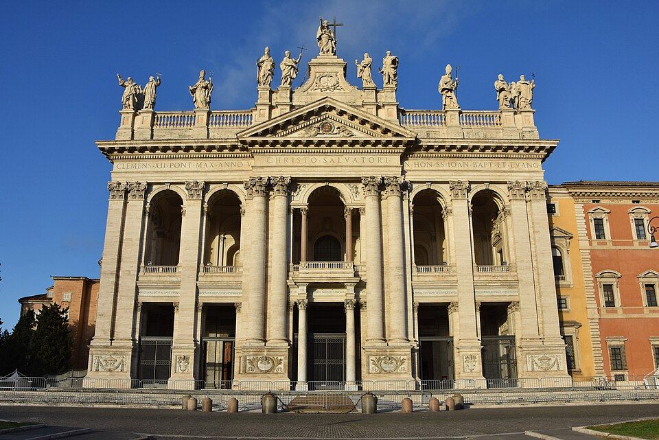 Archbasilica of St John Lateran 1