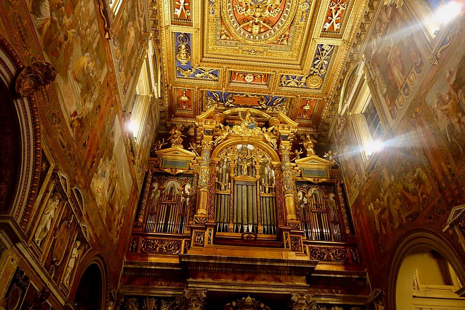 Archbasilica of St John Lateran 2