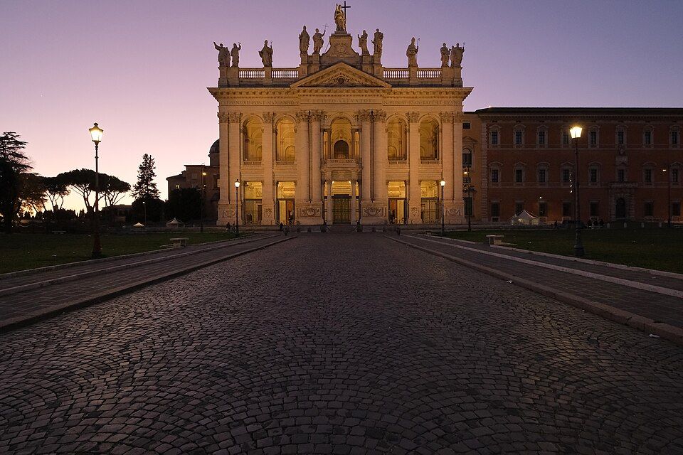 Archbasilica of St John Lateran 3