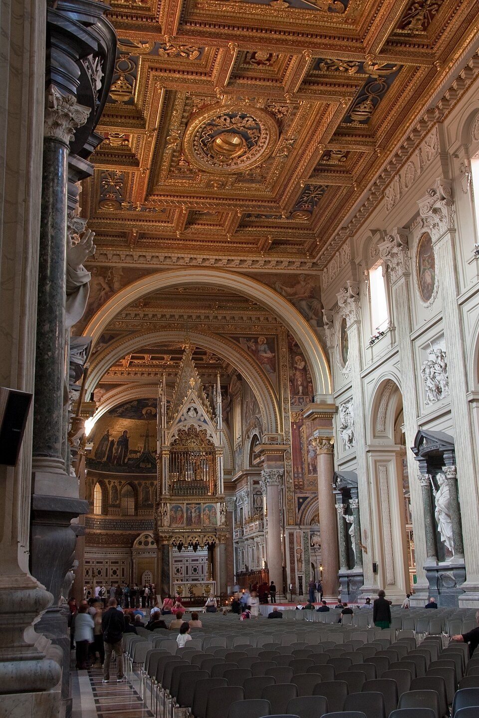 Archbasilica of St John Lateran 4