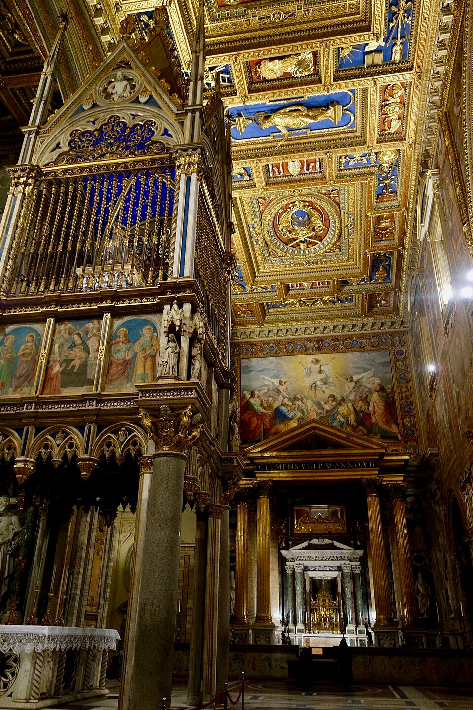 Archbasilica of St John Lateran 5