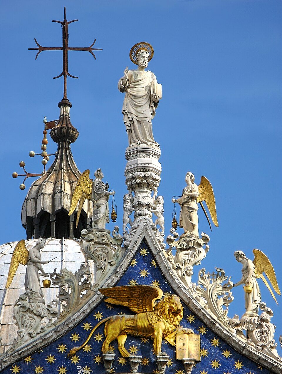 St Mark's Basilica 1