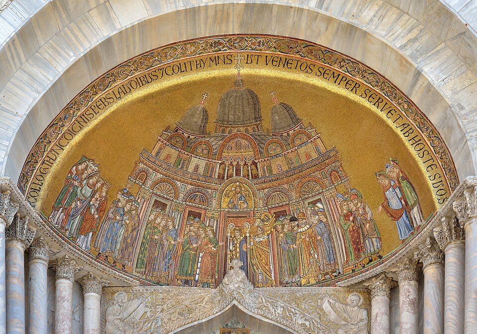 St Mark's Basilica 2