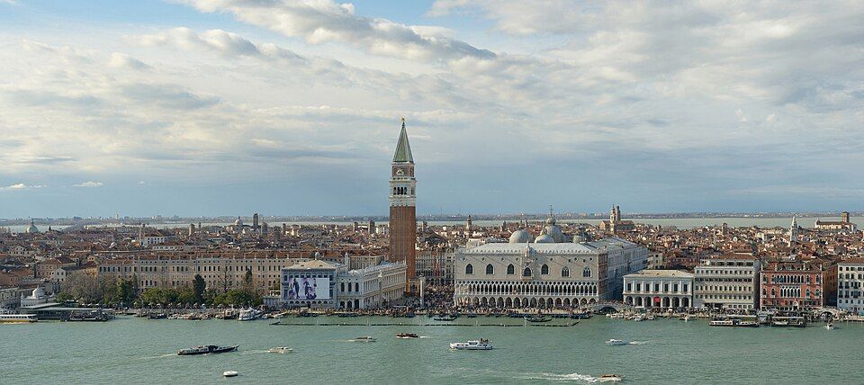 St Mark's Basilica 3