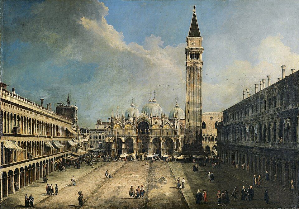 St Mark's Basilica 4