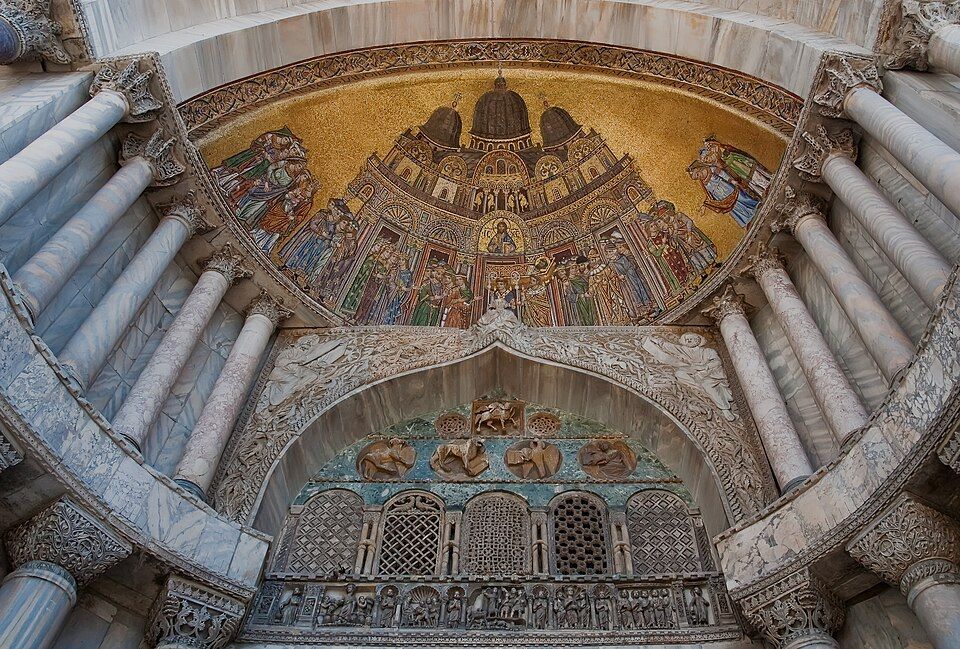 St Mark's Basilica 5