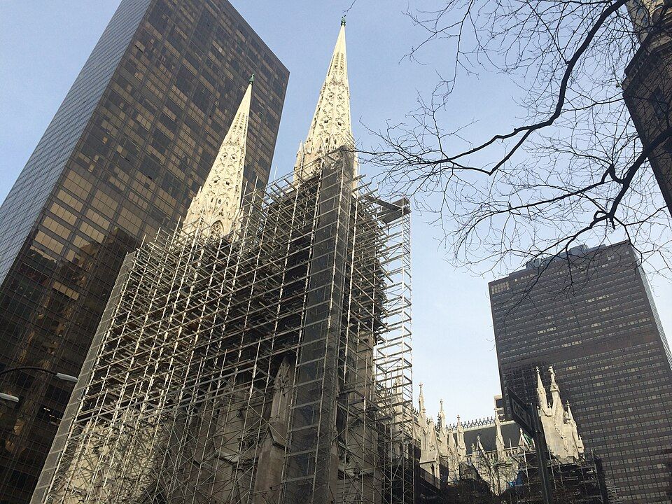 St Patrick's Cathedral 4