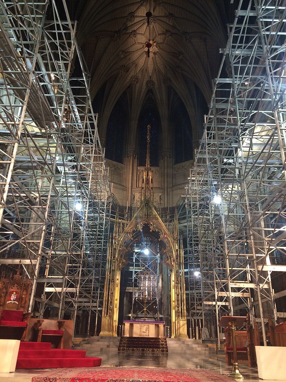 St Patrick's Cathedral 5