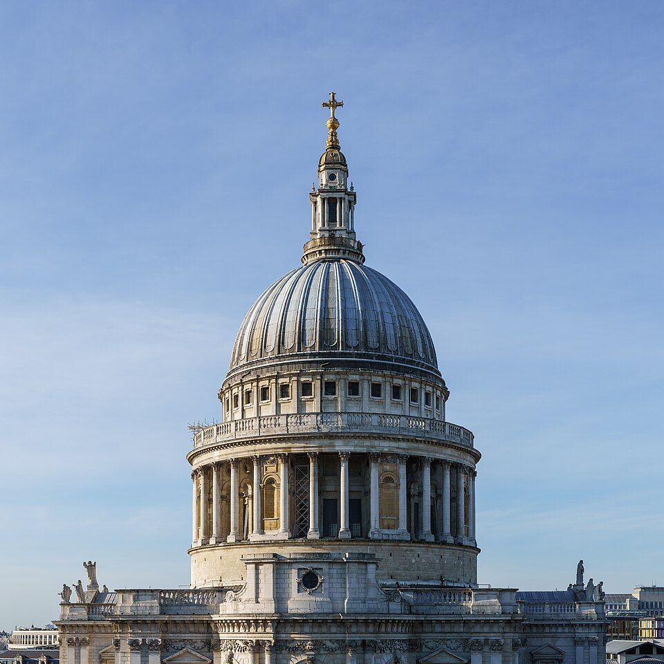 St Paul's Cathedral 1