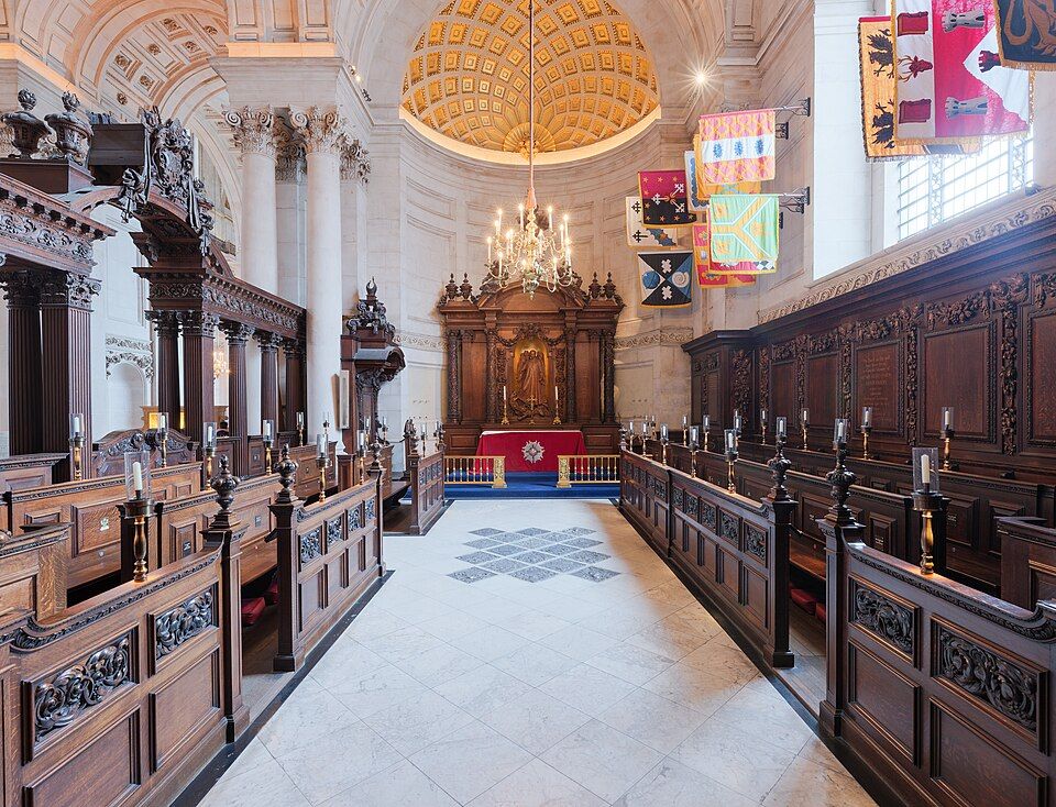 St Paul's Cathedral 2