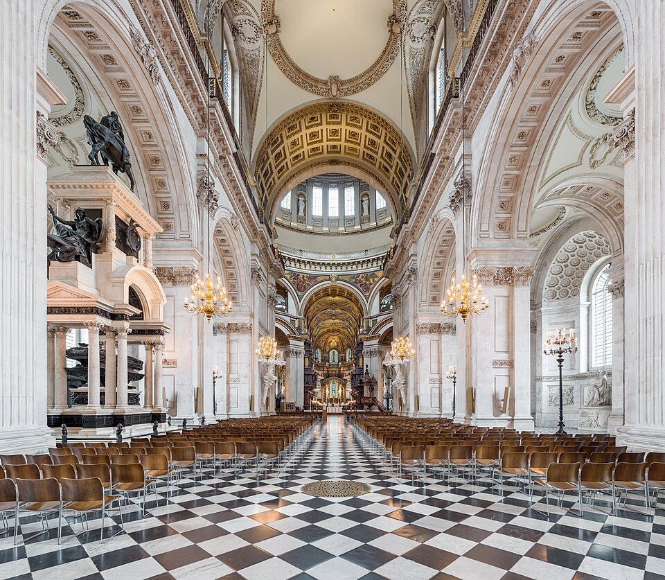 St Paul's Cathedral 3