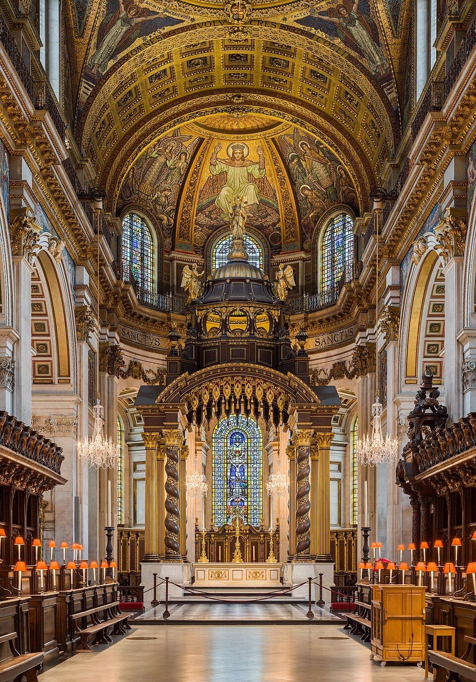 St Paul's Cathedral 4