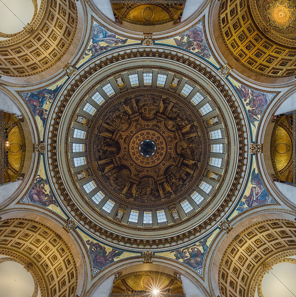 St Paul's Cathedral 5