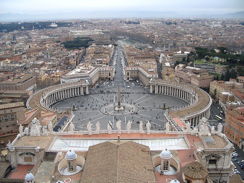 St Peter's Basilica 2