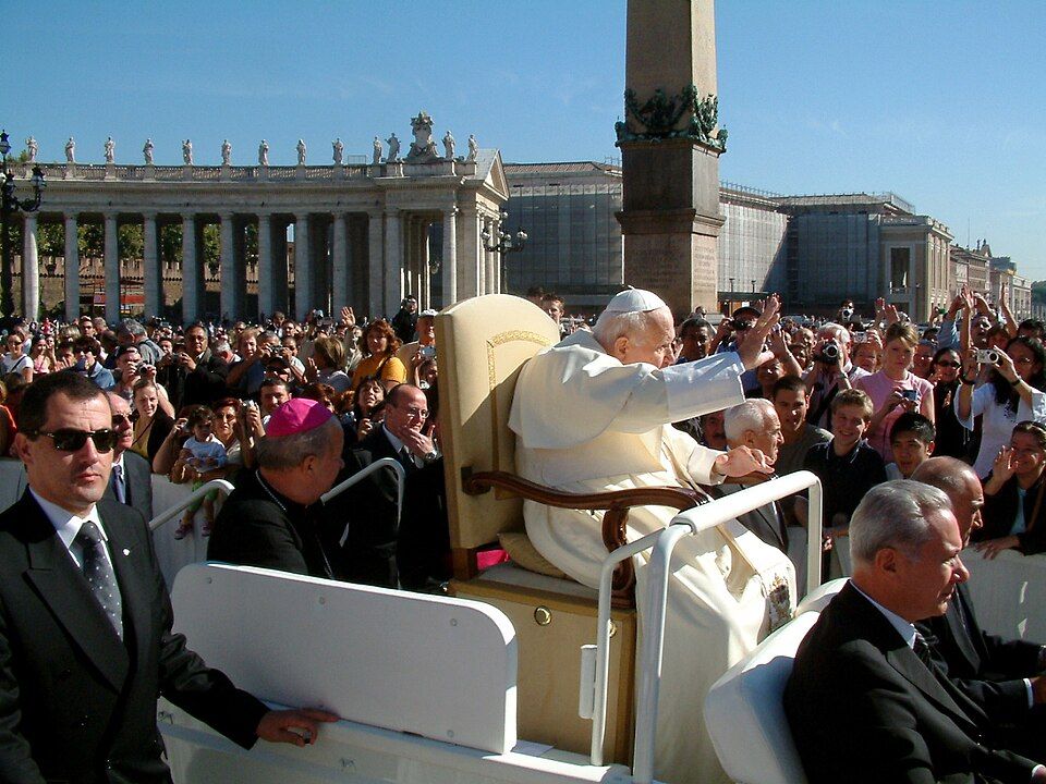 St Peter's Basilica 3