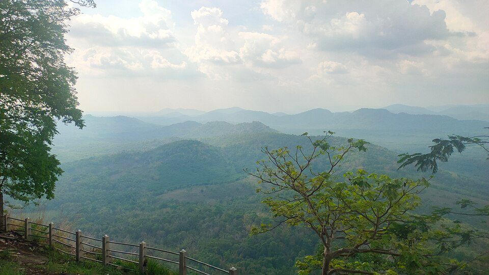 St Thomas International Shrine, Malayattoor 2