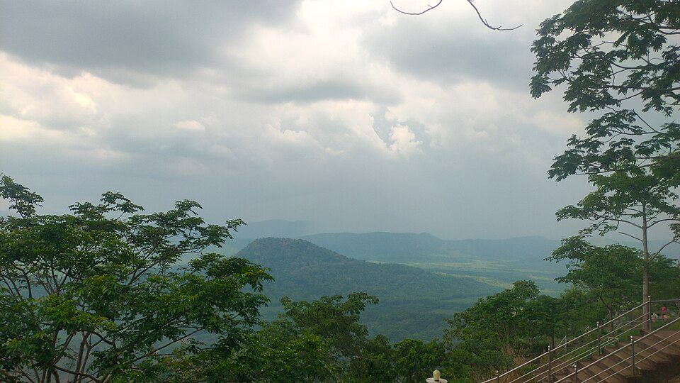 St Thomas International Shrine, Malayattoor 4