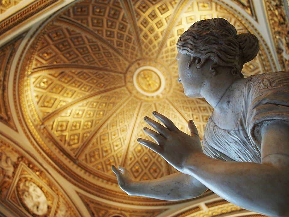 Uffizi Gallery 1