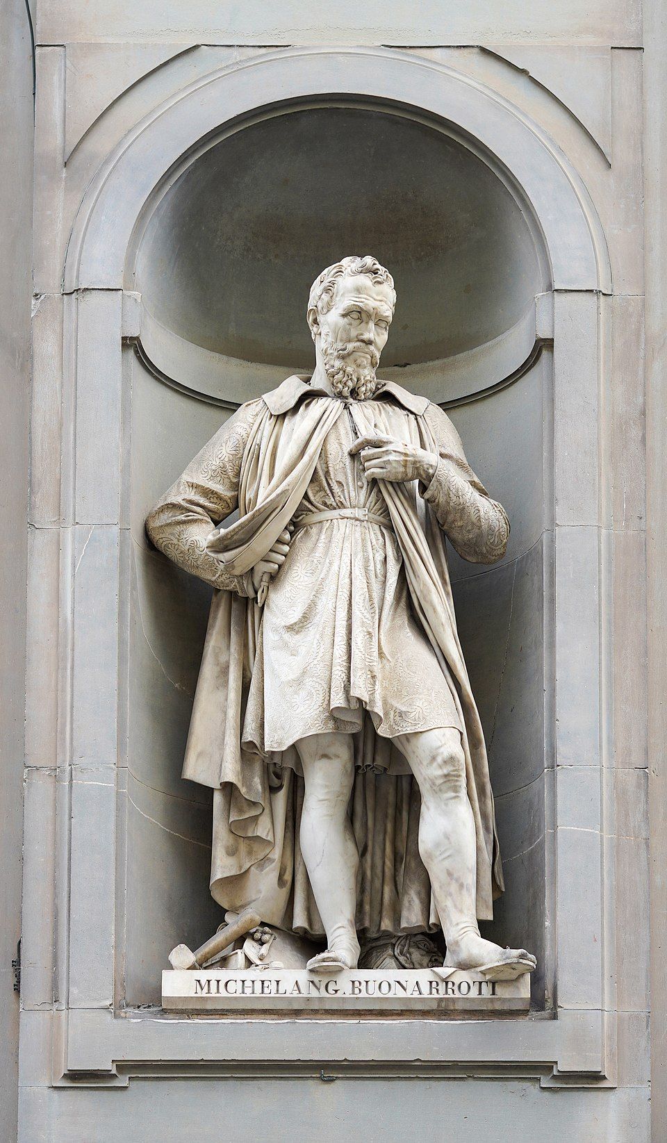 Uffizi Gallery 4