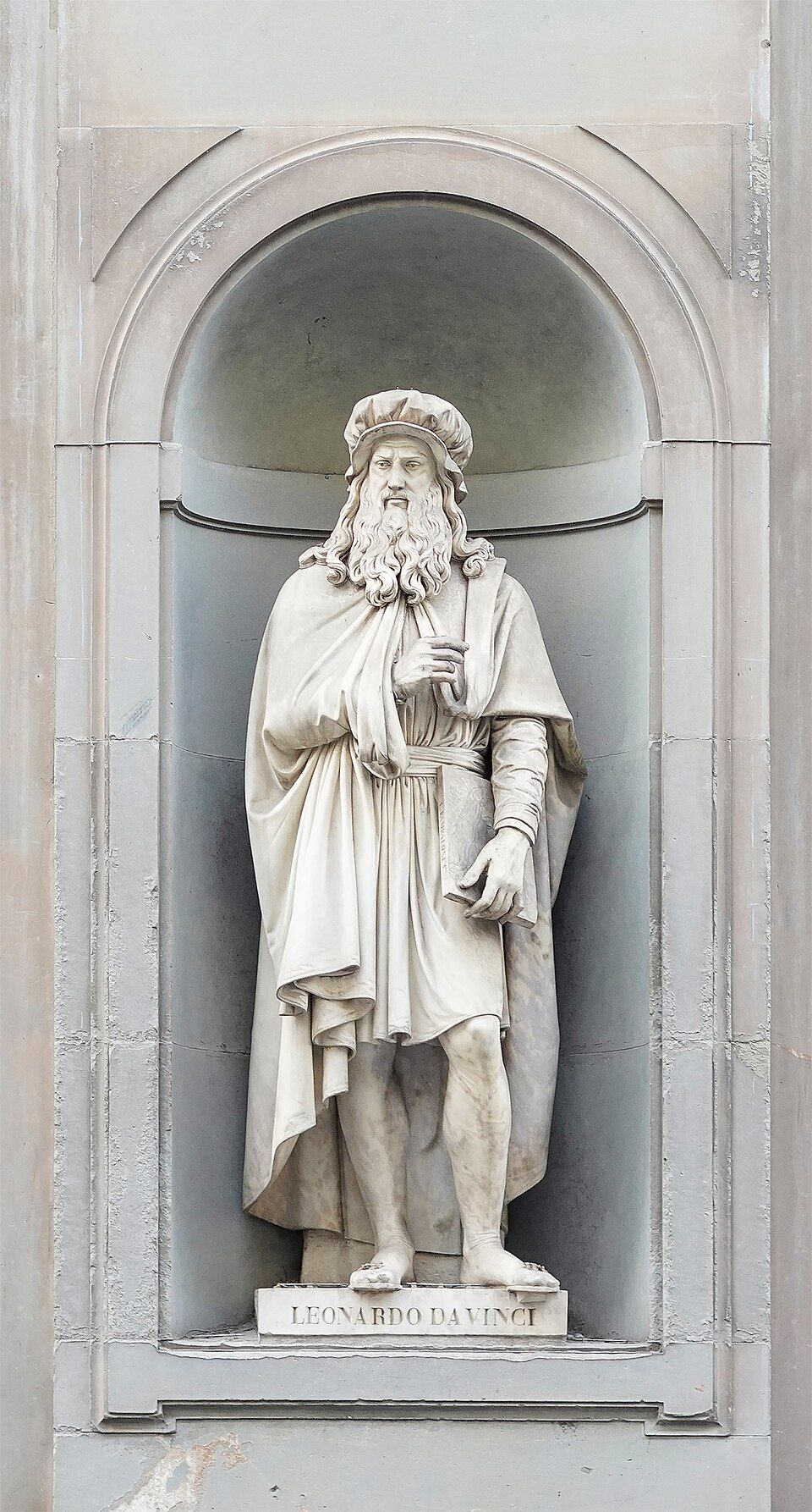 Uffizi Gallery 5