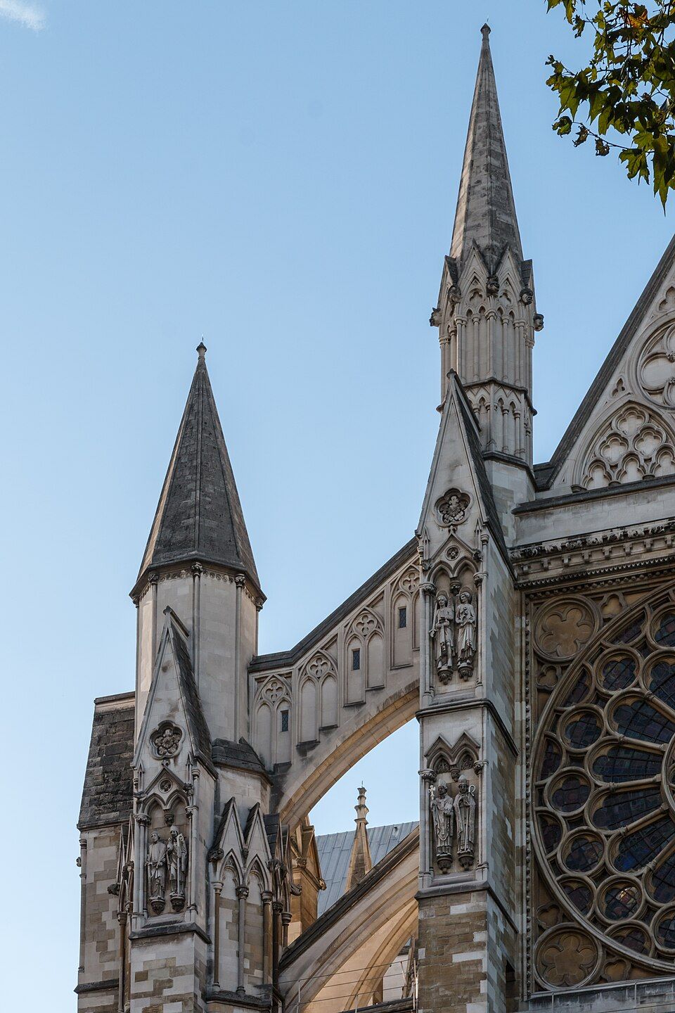 Westminster Abbey 2