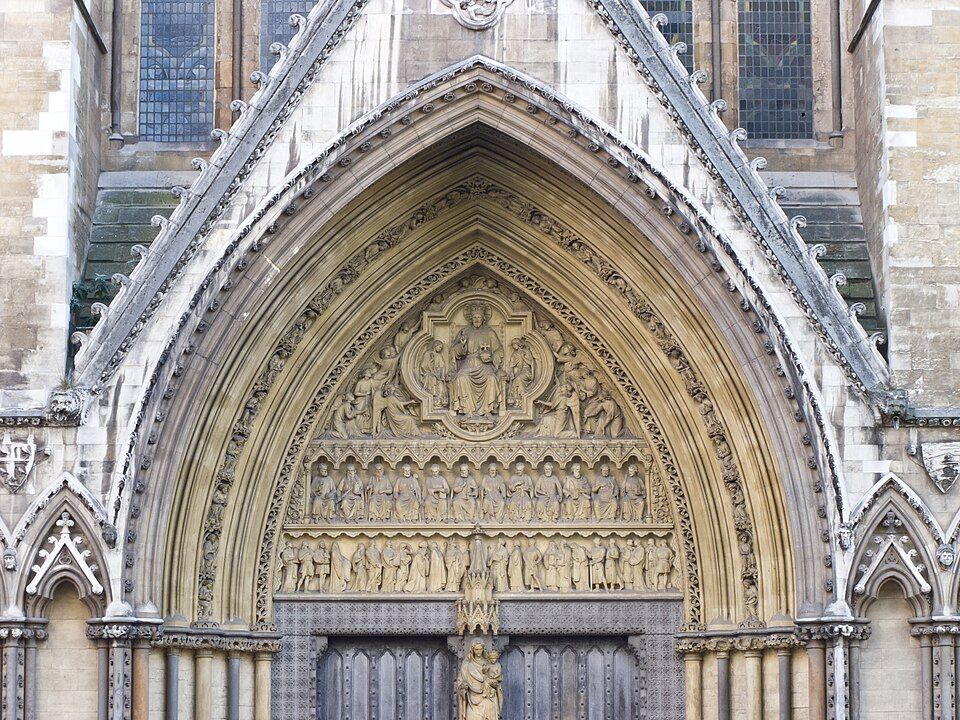 Westminster Abbey 3