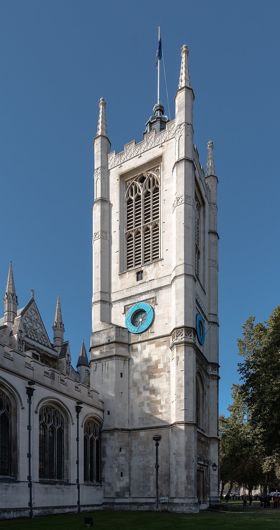 Westminster Abbey 4