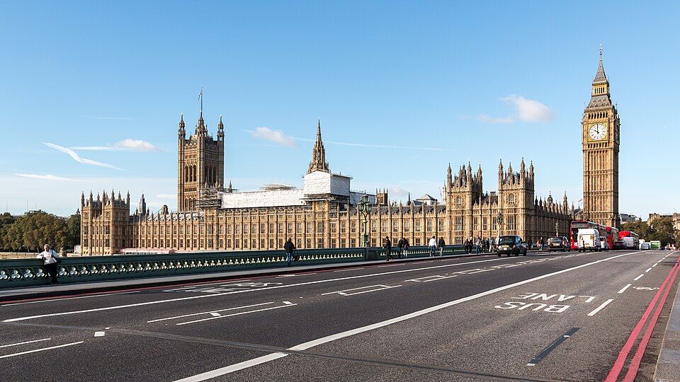 Westminster Abbey 5
