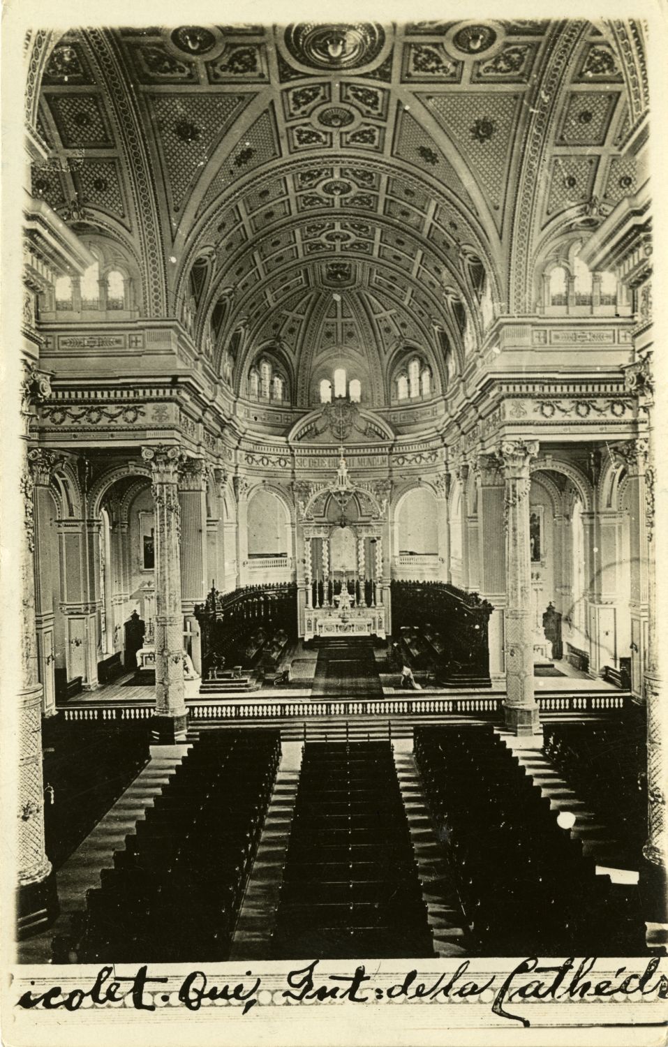 Cathedral of Saint-Jean-Baptiste, Montreal