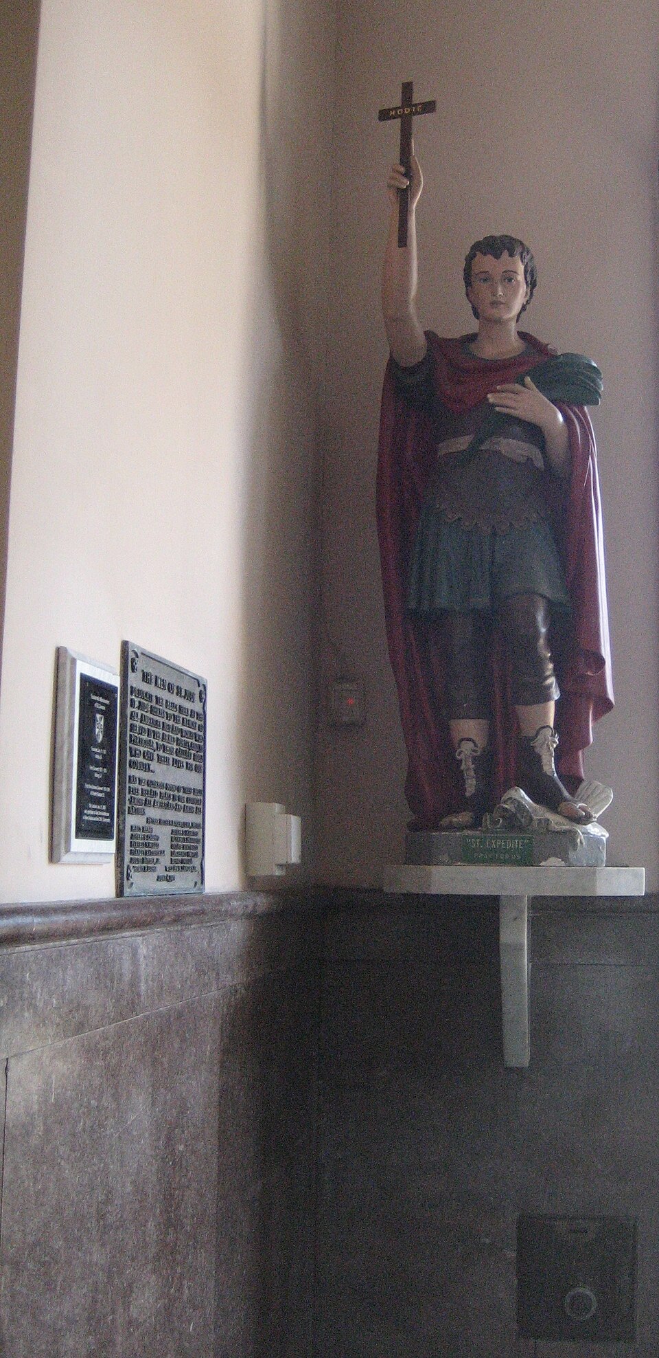 Church of Saint Expeditus, New Orleans, Louisiana