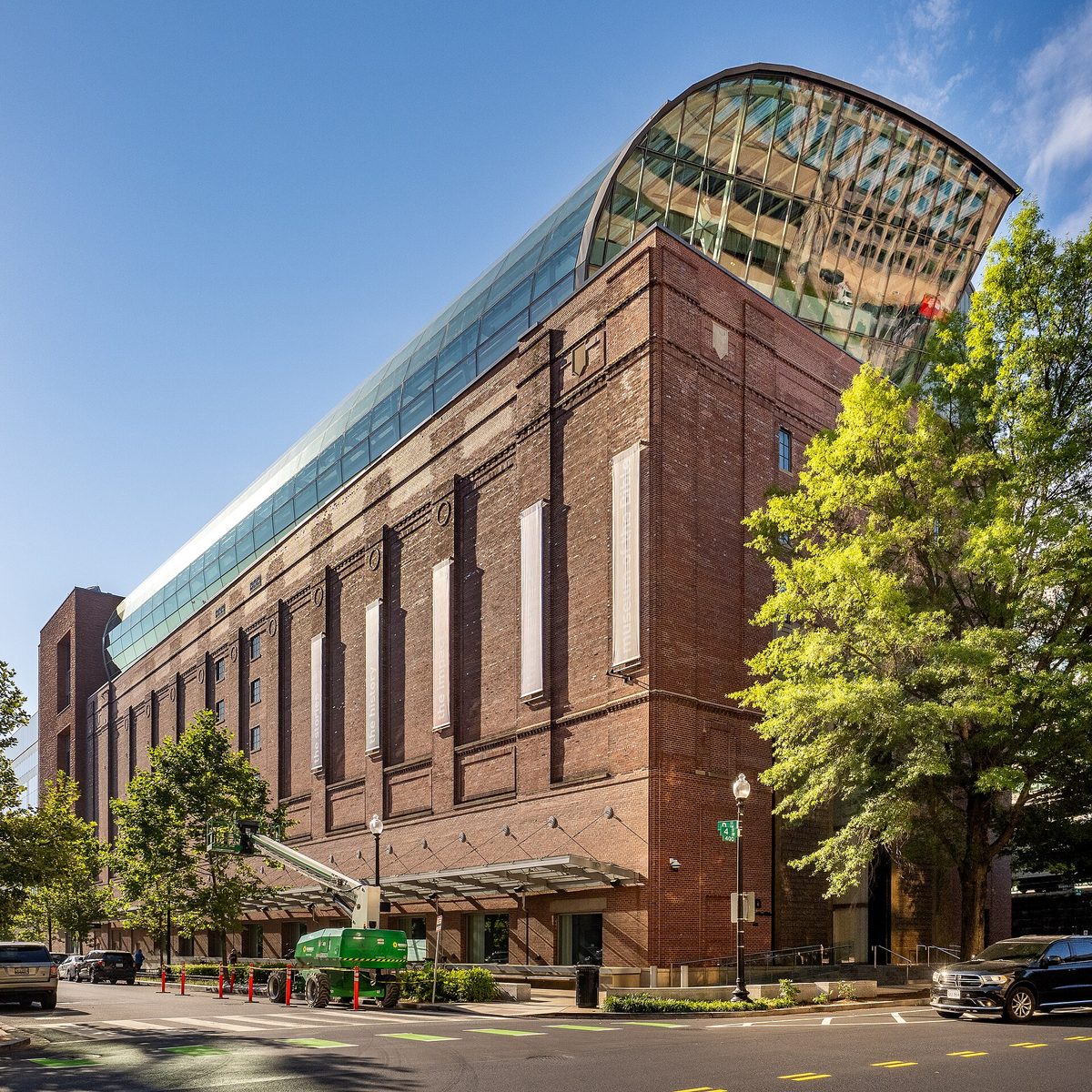 Museum of the Bible